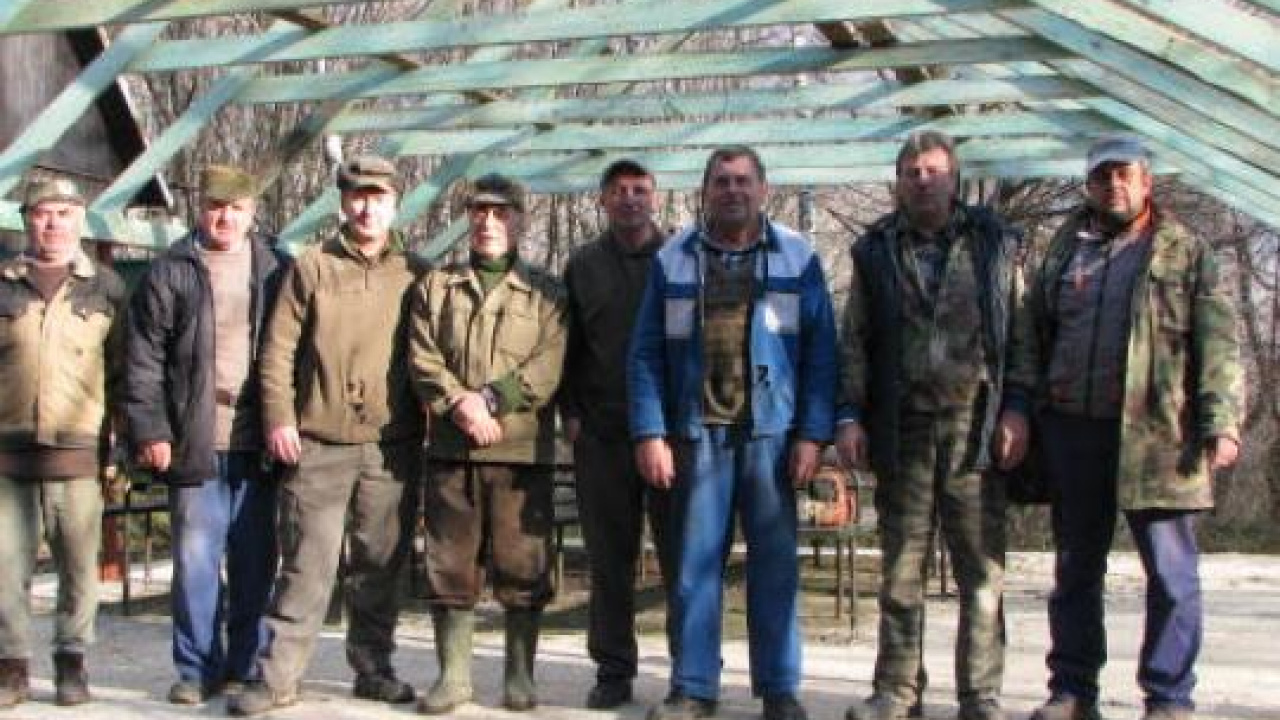 Fotografia fotogalérie Chata a solisko