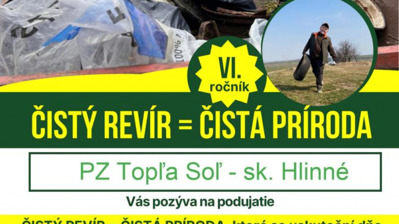 Fotografia fotogalérie Brigáda čistý revír-čistá príroda-čistá obec 18.3.2024