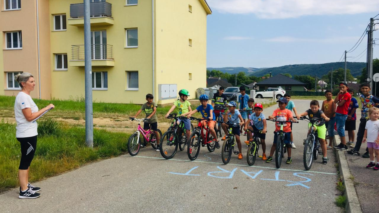 Fotografia fotogalérie Cyklotour Hlinné 2023