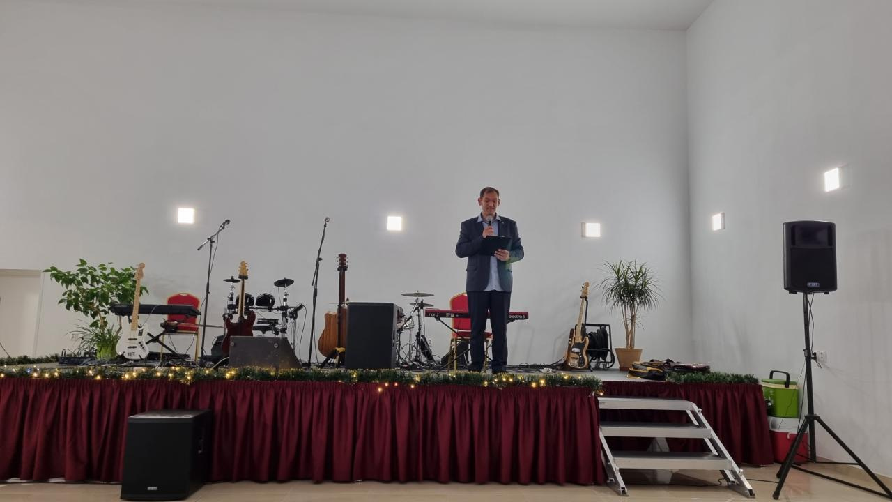 Fotografia fotogalérie Vianočný gospelový koncert 2022