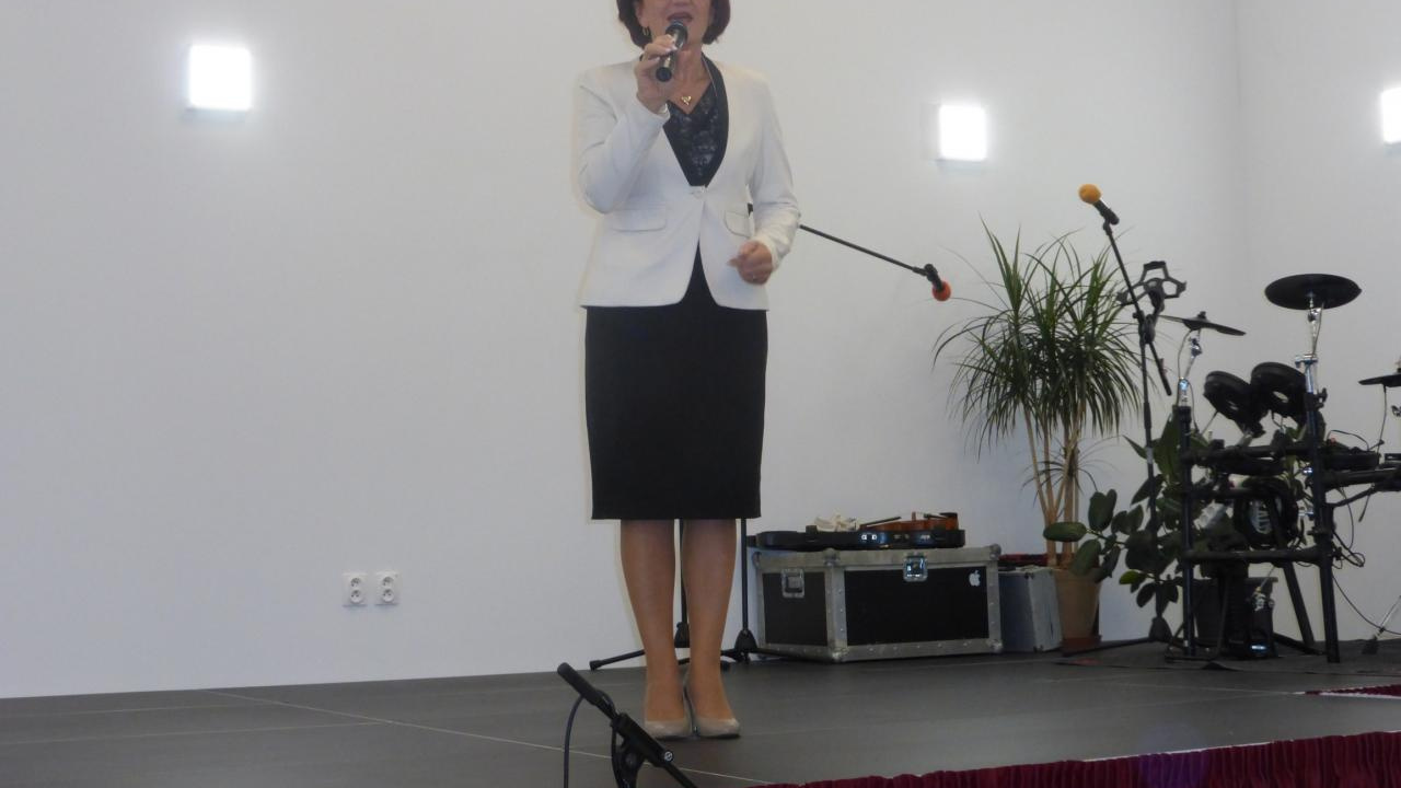 Fotografia fotogalérie Úcta k starším