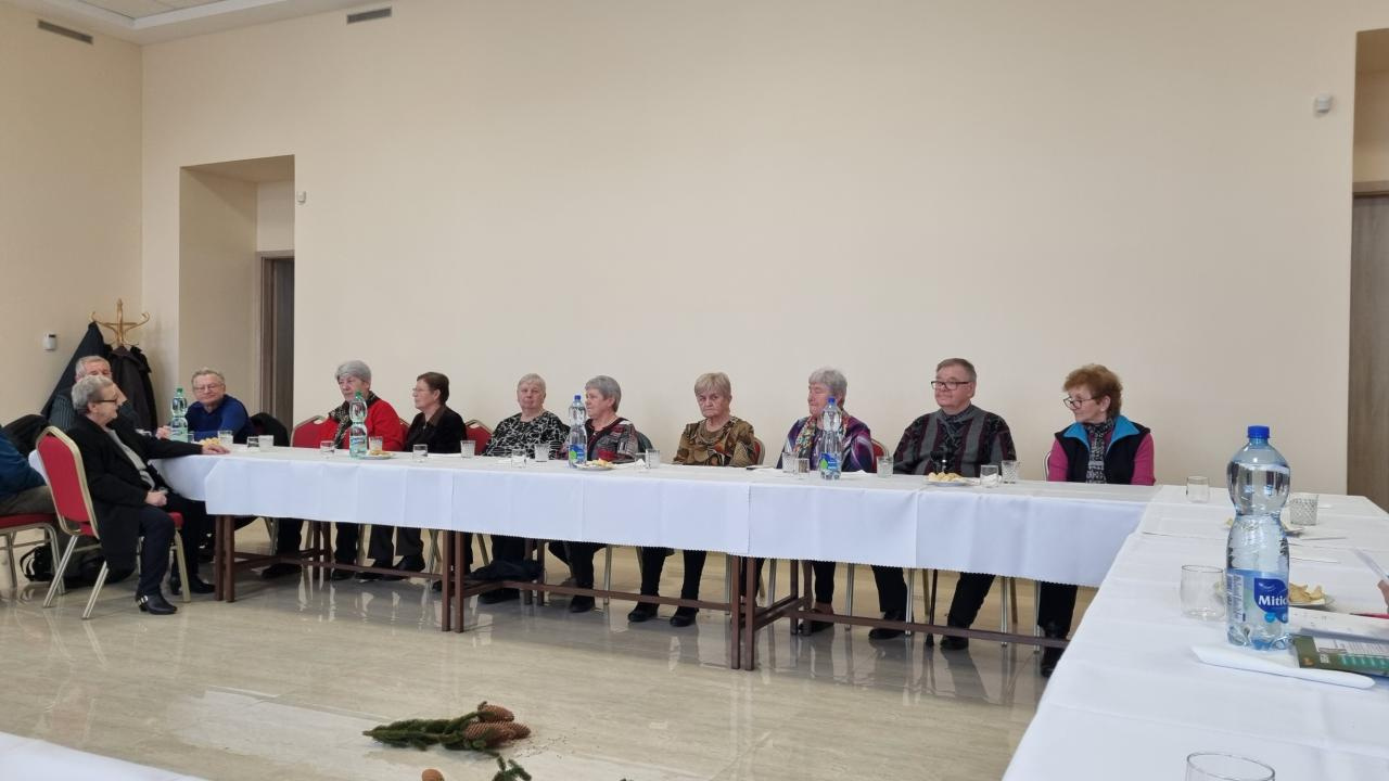 Fotografia fotogalérie Výročná členská schôdza 2023