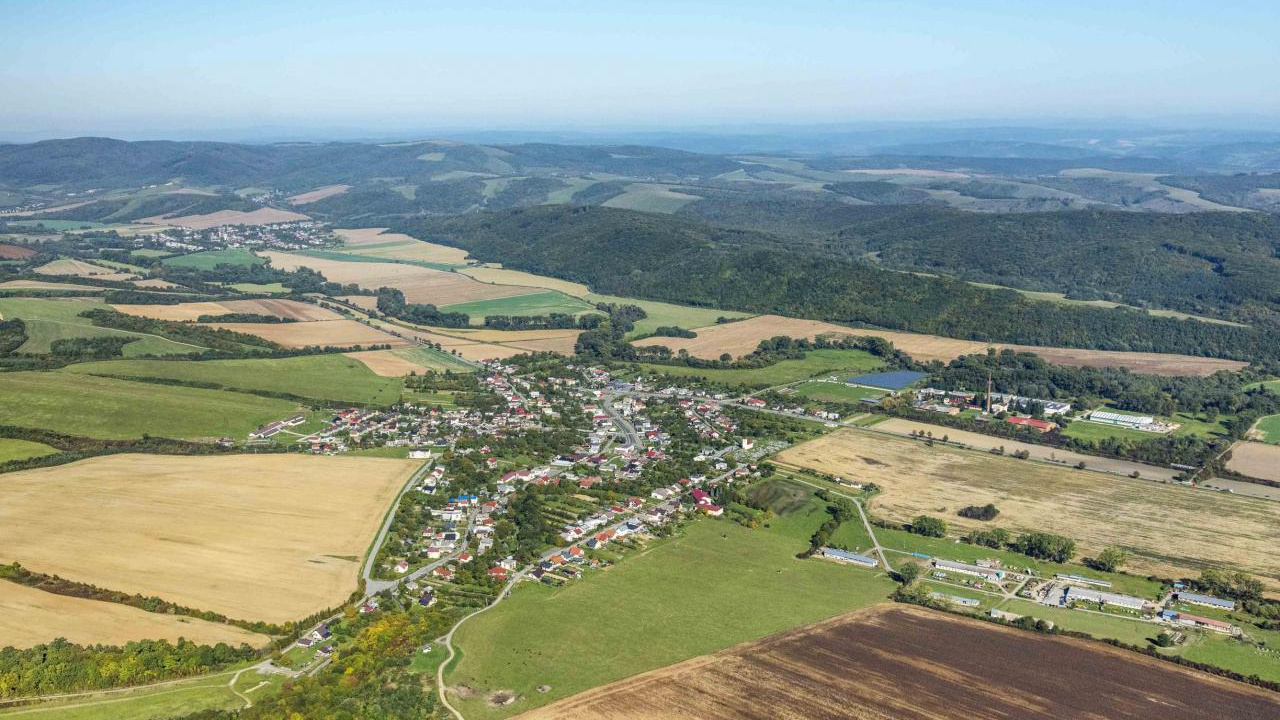 Fotografia fotogalérie Obec