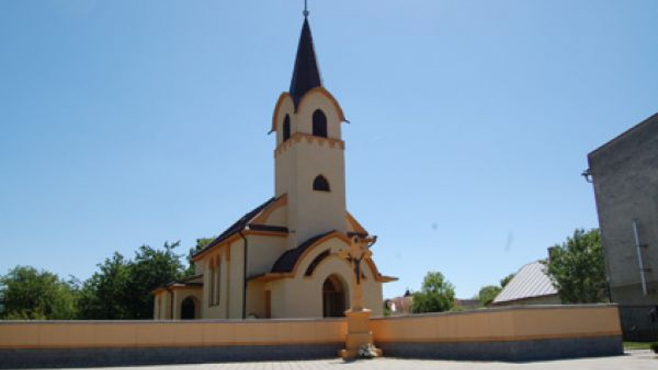 Fotografia fotogalérie Rímskokatolícky kostol