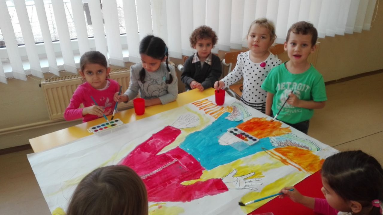 Fotografia fotogalérie Ľudské telo