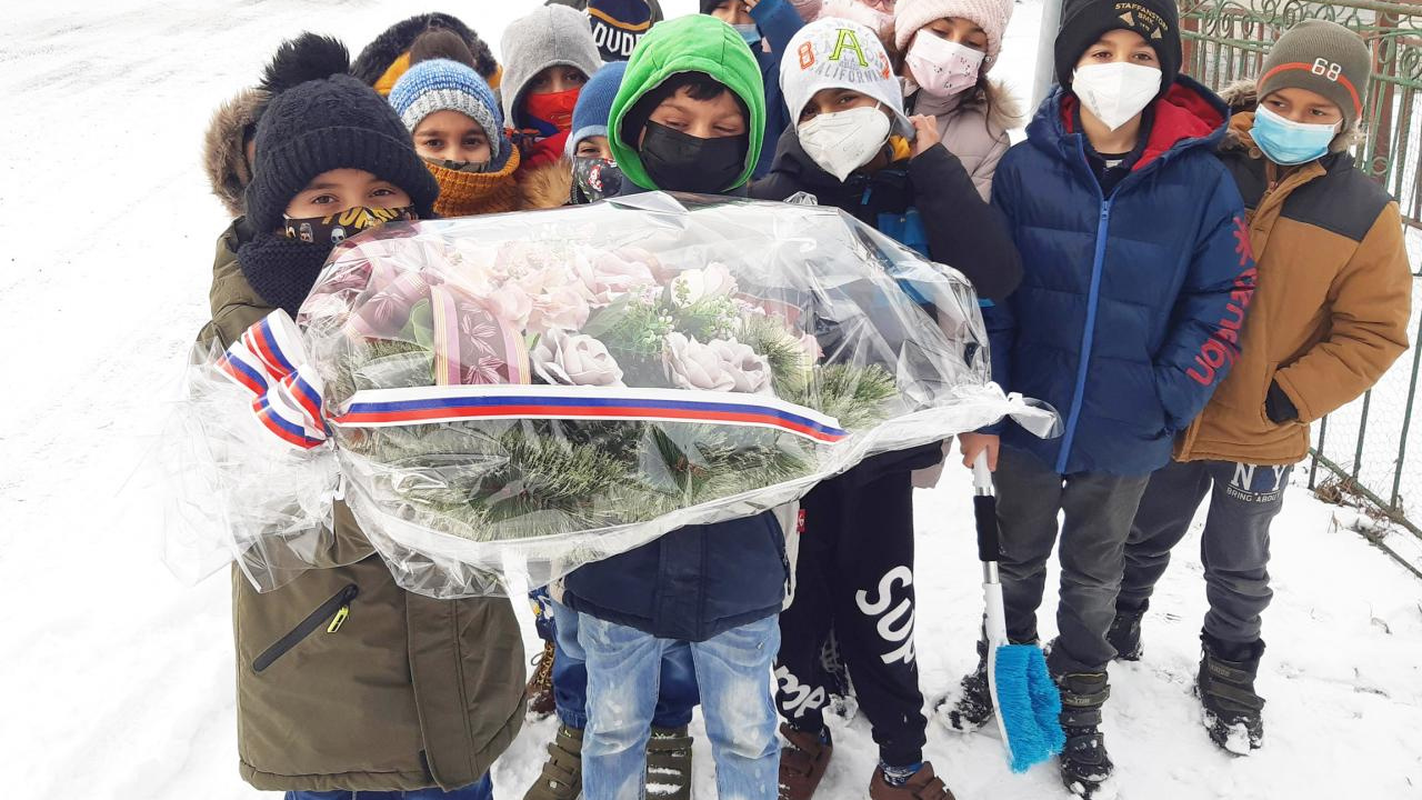 Fotografia fotogalérie Oslobodenie obce 2022