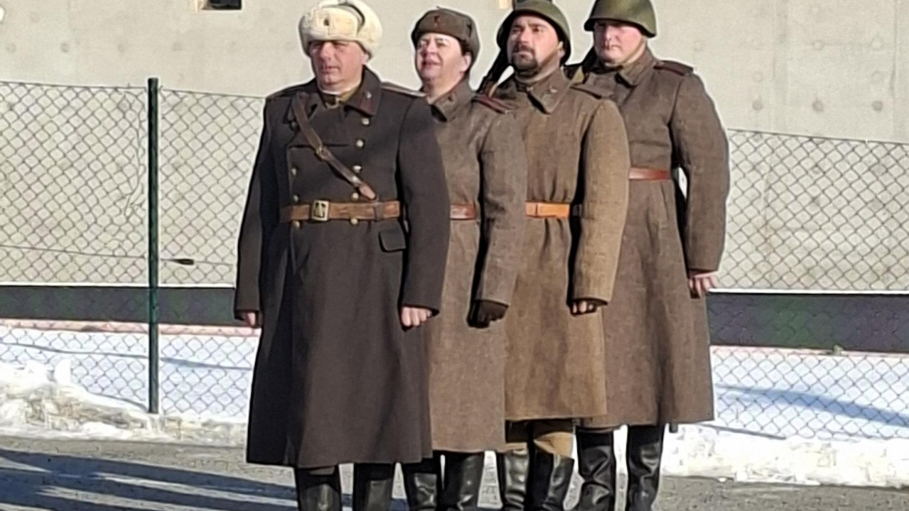 Fotografia fotogalérie Oslobodenie obce 2026