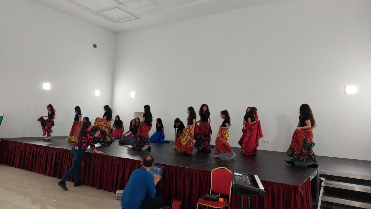 Fotografia fotogalérie Deň Rómov 08.04.2025