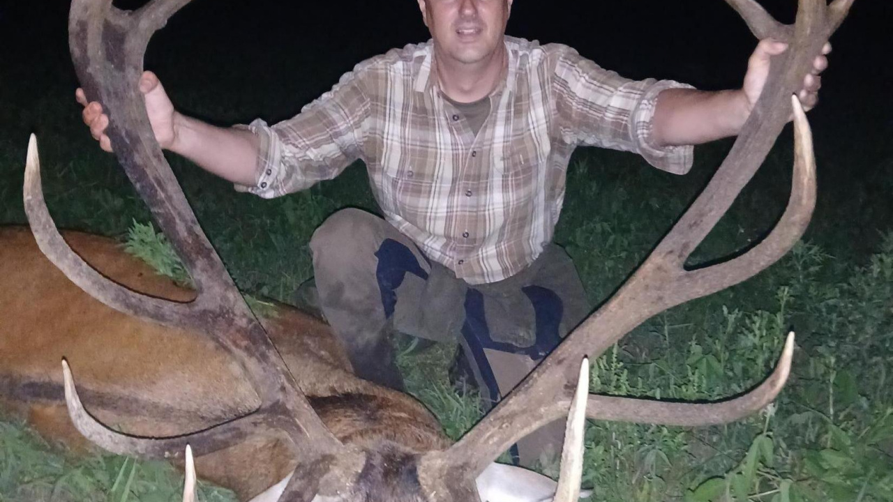 Fotografia fotogalérie Krásny moment z našej prírody